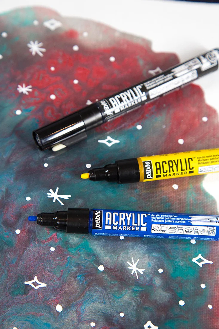 Acrylic Marker 0,7 mm - Image 2