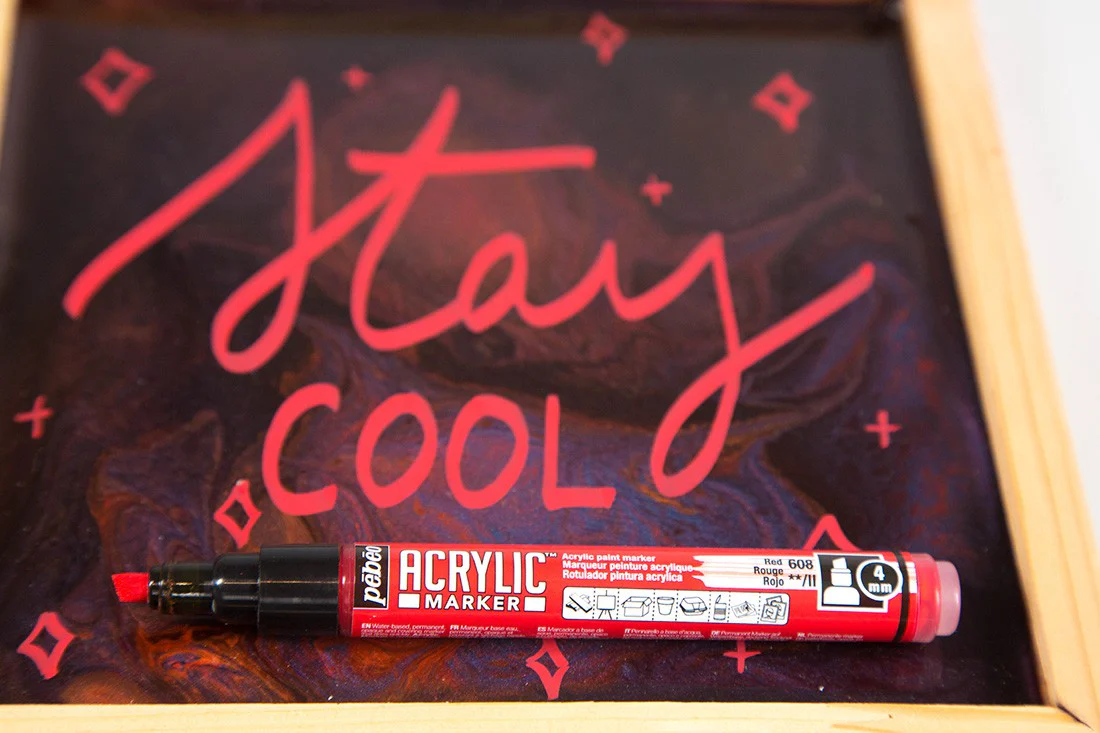 Acrylic Marker 1,2 mm - Image 3