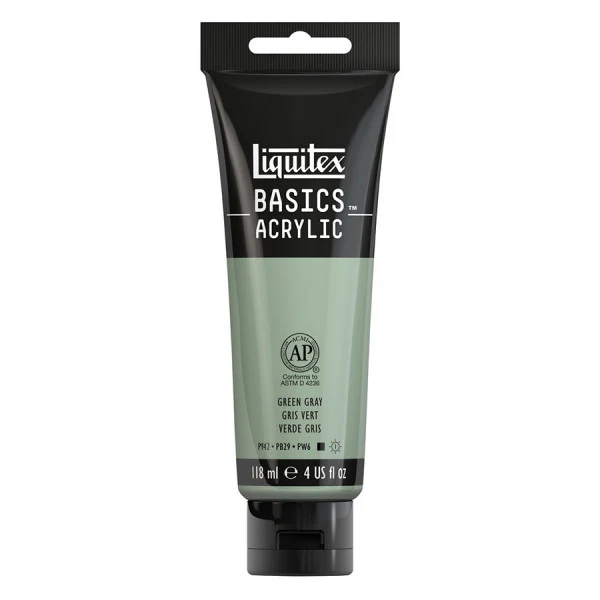 Peinture acrylique fine Basics Acrylic 118ml