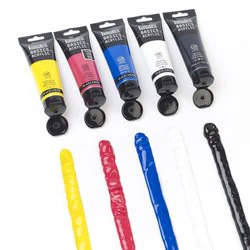 Peinture acrylique fine Basics Acrylic 118ml - Image 4