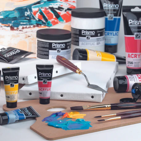 Peinture acrylique fine Prismo 21 ml - Image 4