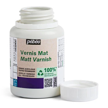 Vernis mat Origin Acrylics 225 ml - Image 2