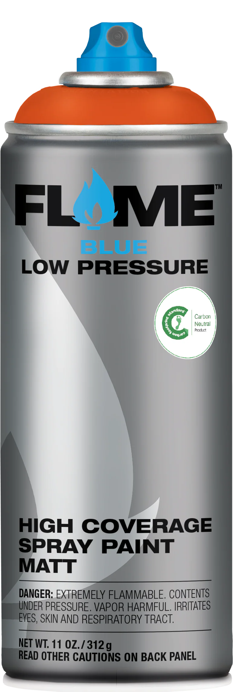 Aérosols Acrylique FLAME BLUE 400 ml - Image 6