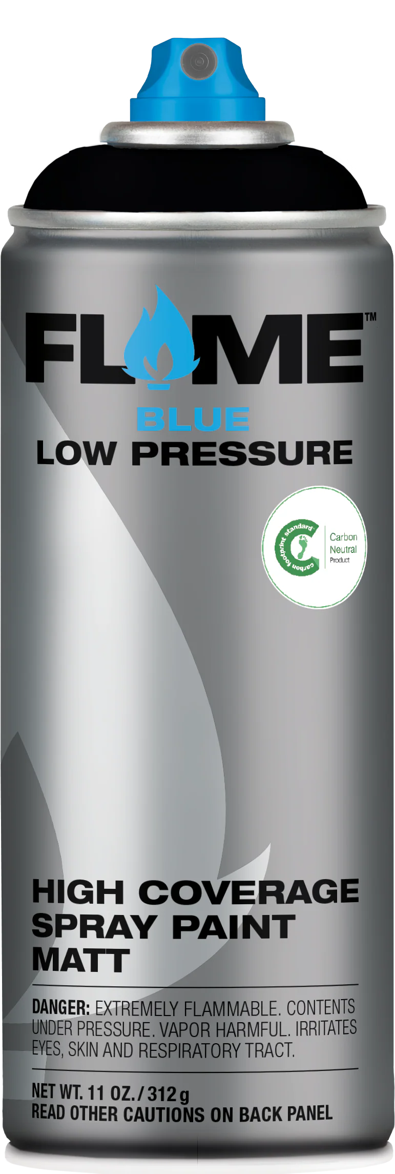 Aérosols Acrylique FLAME BLUE 400 ml - Image 7