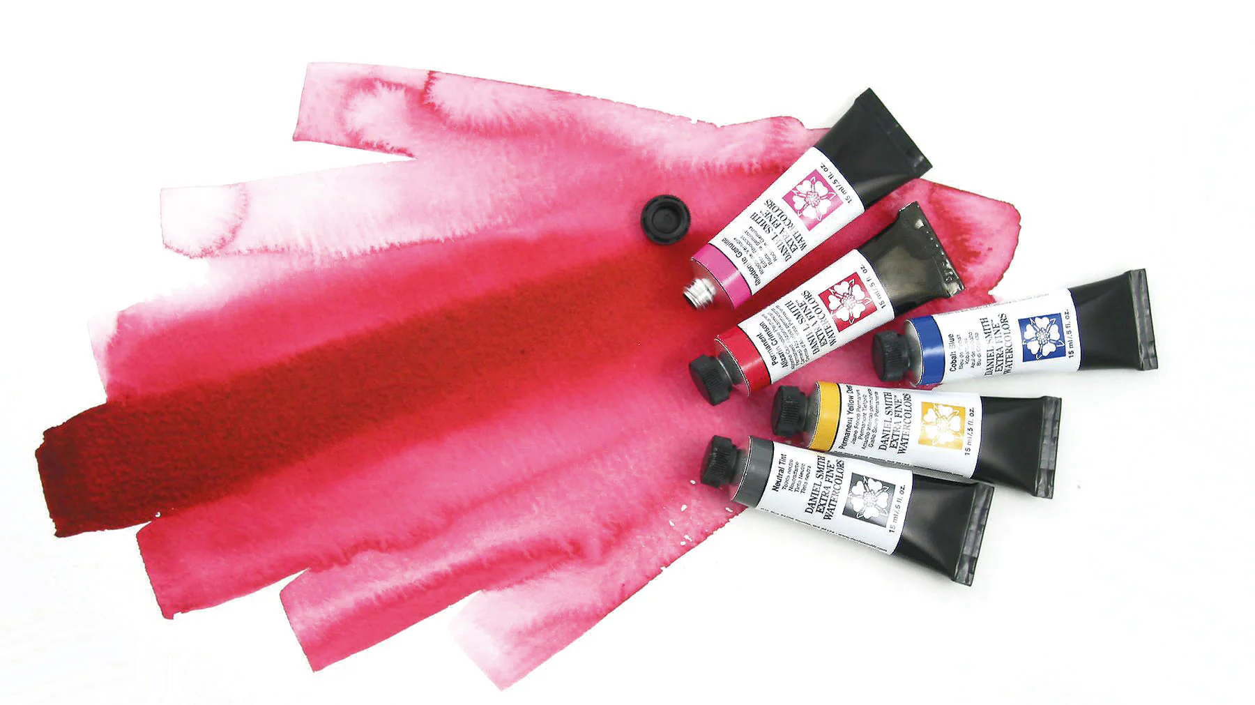 Peinture aquarelle Extra-fine 15 ml - Daniel Smith - Image 4