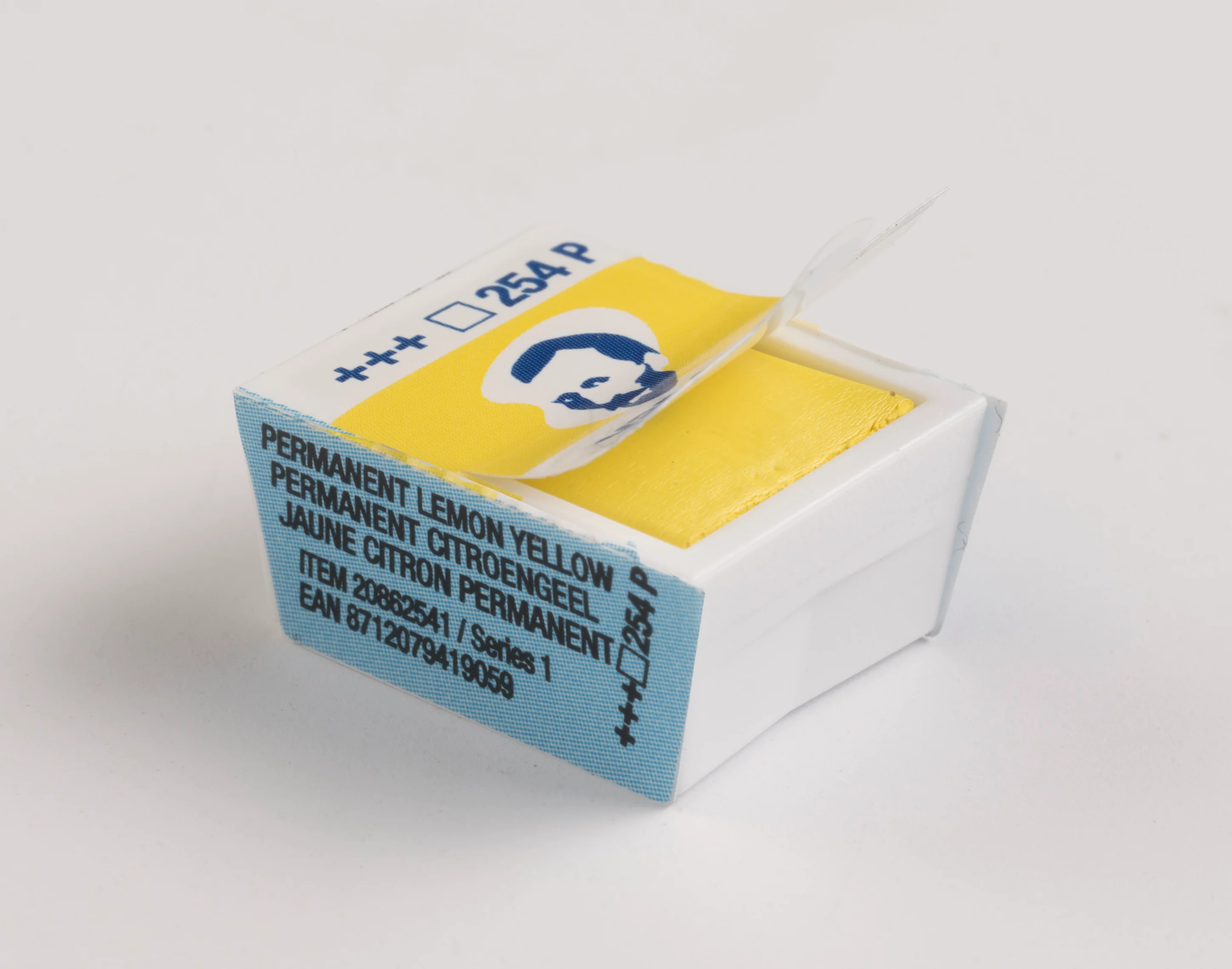 Peinture Aquarelle Fine Van Gogh 1/2 godets - 72 couleurs