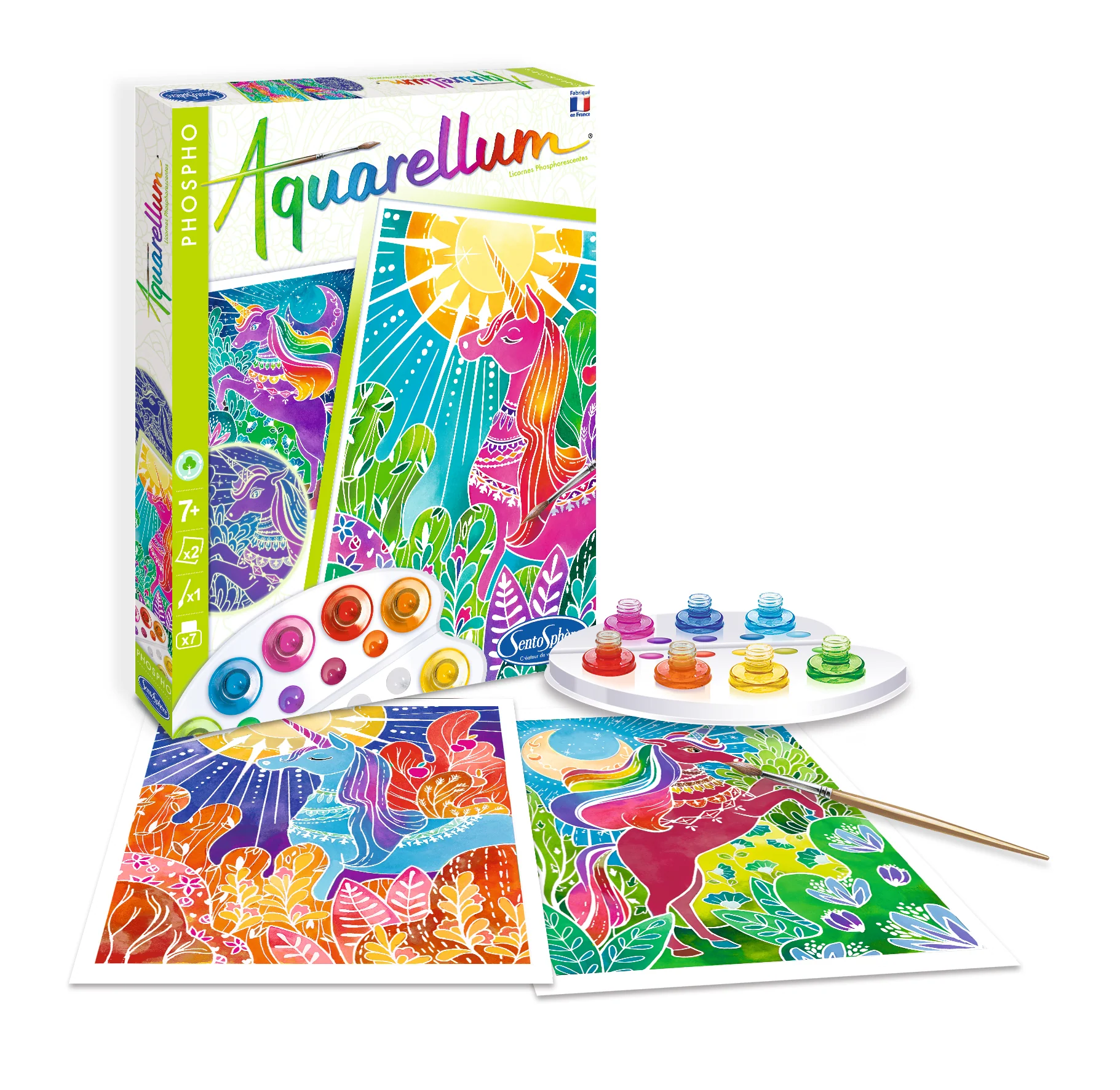 Aquarellum Phospho Licorne
