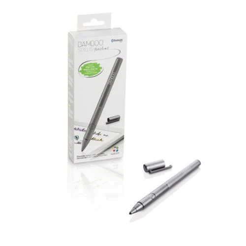 Bamboo Stylus fineline gris foncé - Image 2