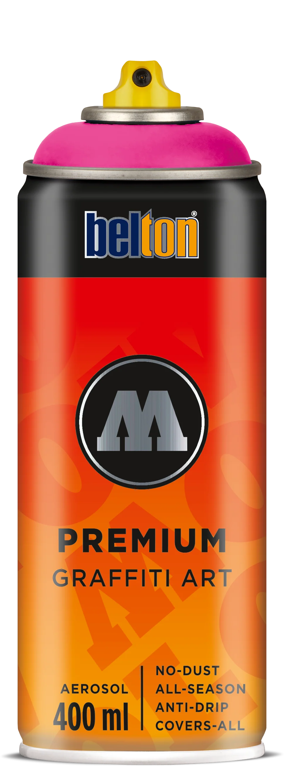 Bombe de peinture Premium 400ml