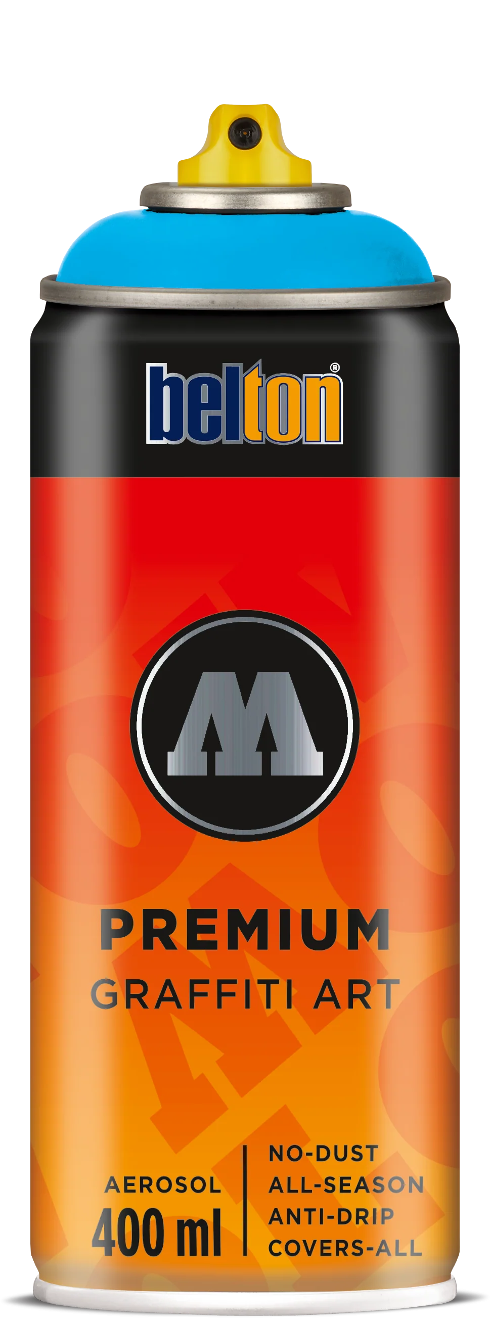 Bombe de peinture Premium 400ml - Image 2