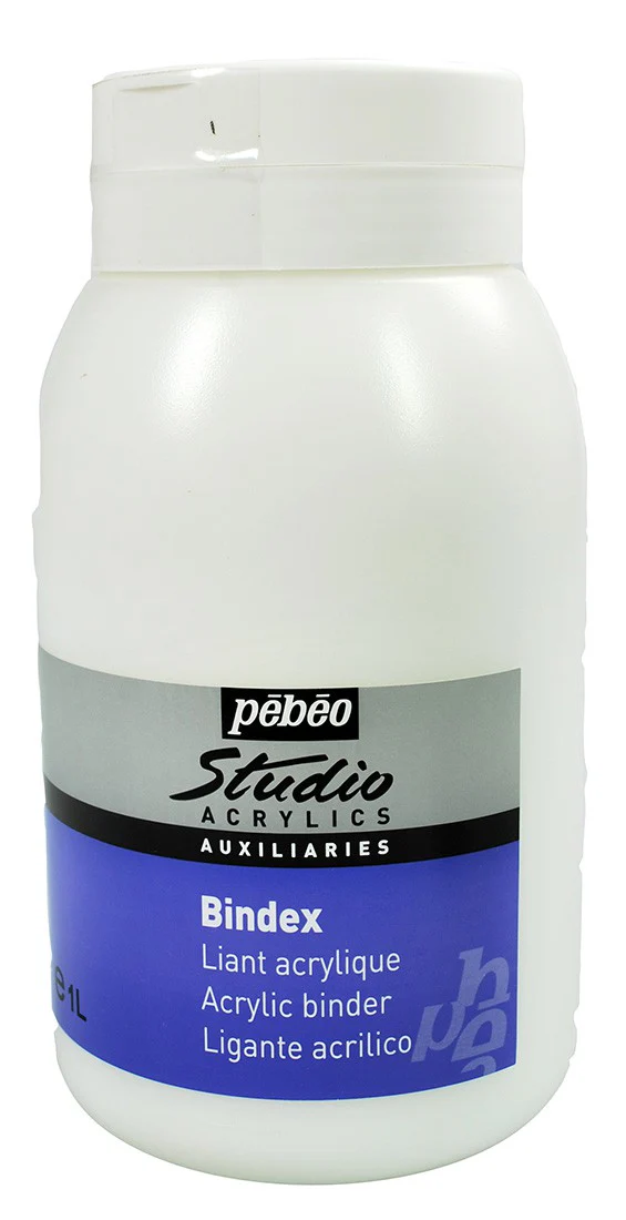 Bindex brillant liant Studio acrylics - Image 3