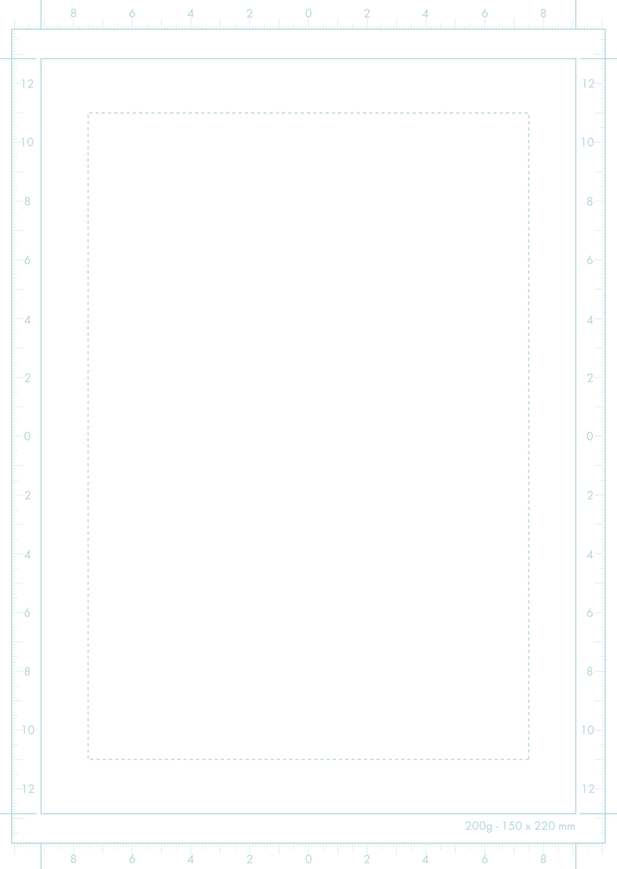 Bloc Planches papier Manga paper 40 feuilles - Image 4