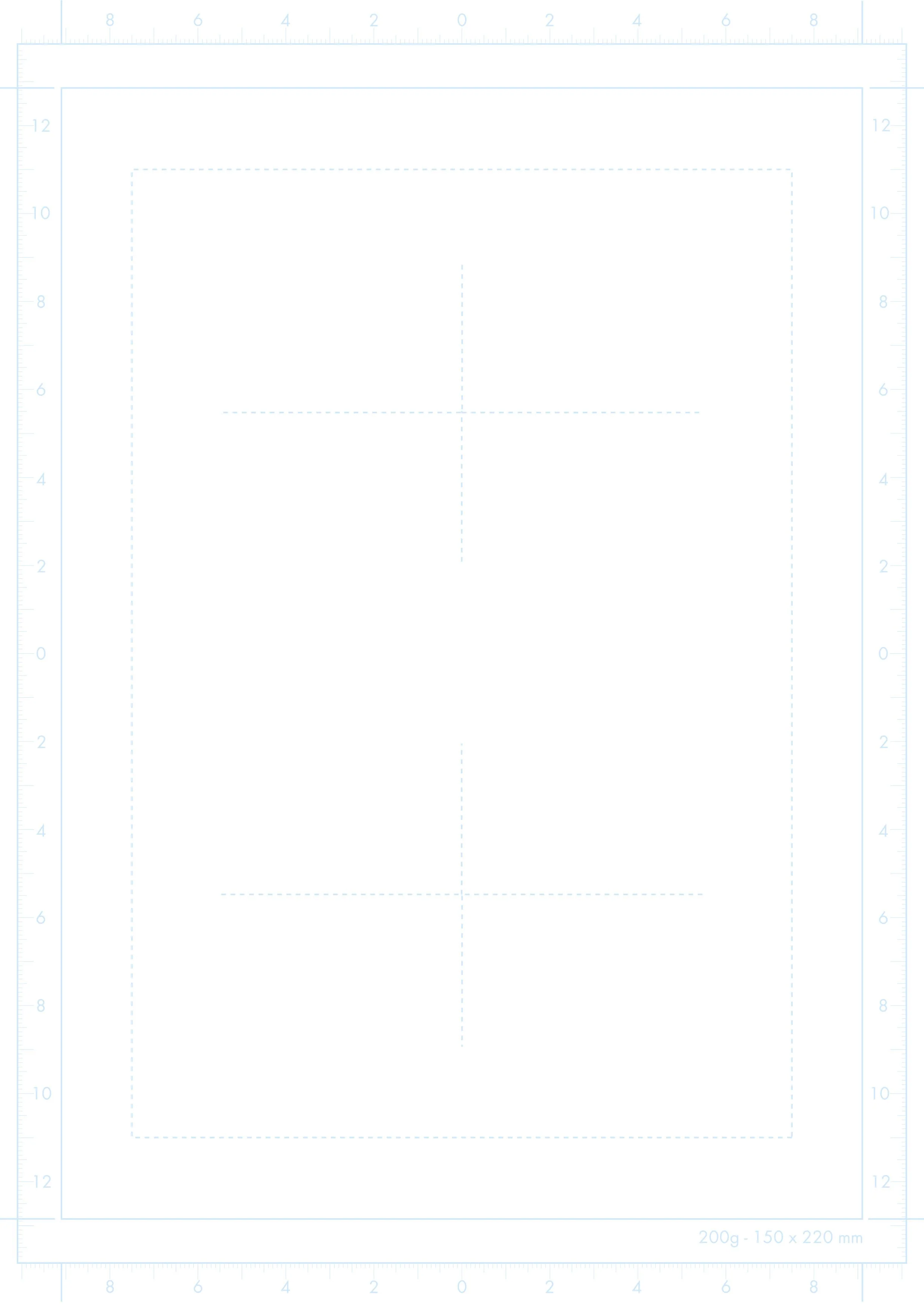 Bloc Planches papier Manga paper 40 feuilles - Image 7