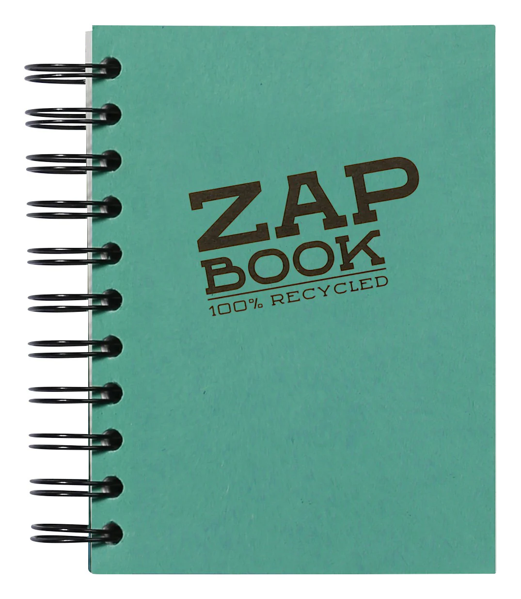 BLOC ZAP ou 1/2 ZAP BOOK encollé ou spiralé 160 feuilles-80 gr-Clairefontaine - Image 13