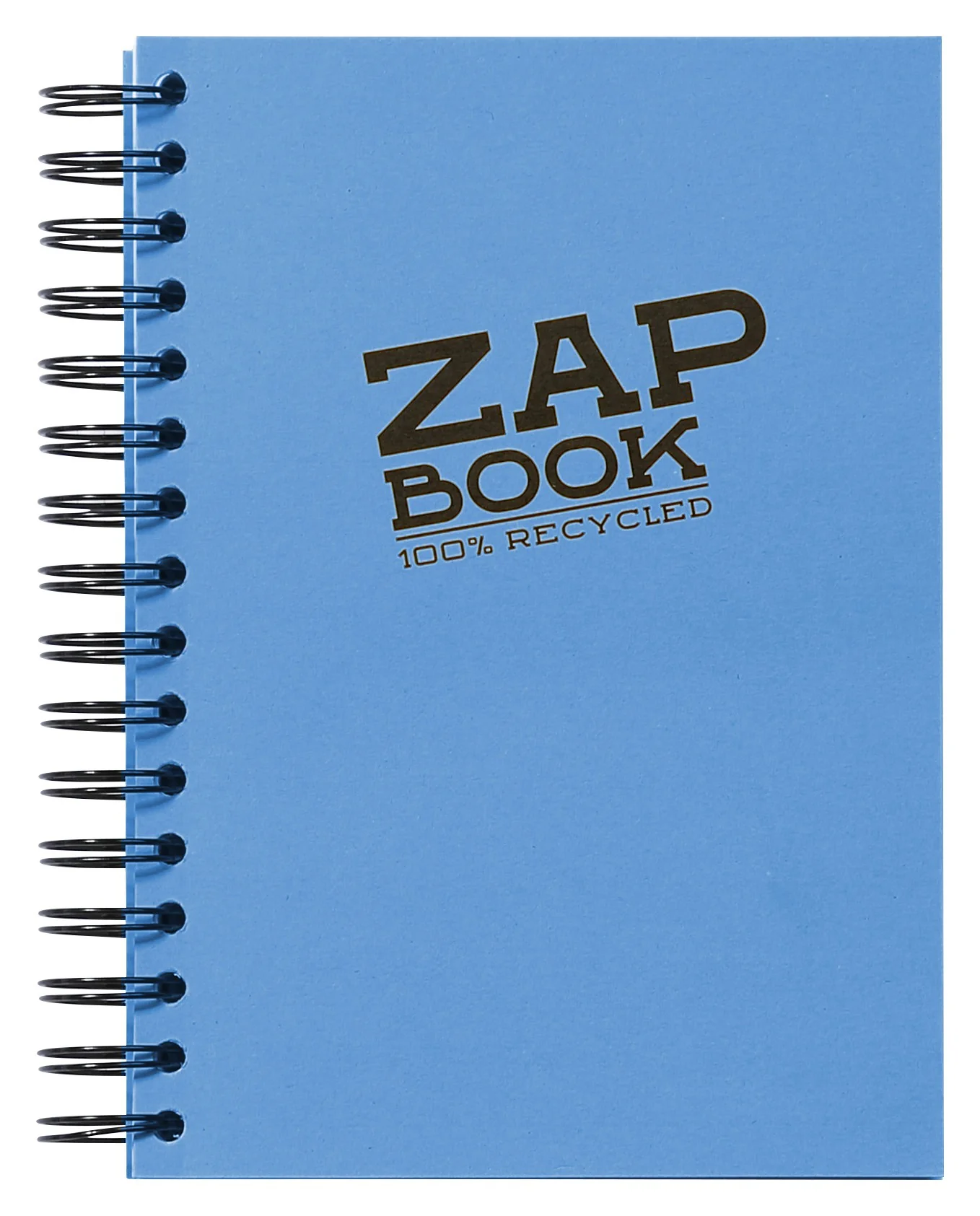BLOC ZAP ou 1/2 ZAP BOOK encollé ou spiralé 160 feuilles-80 gr-Clairefontaine - Image 15