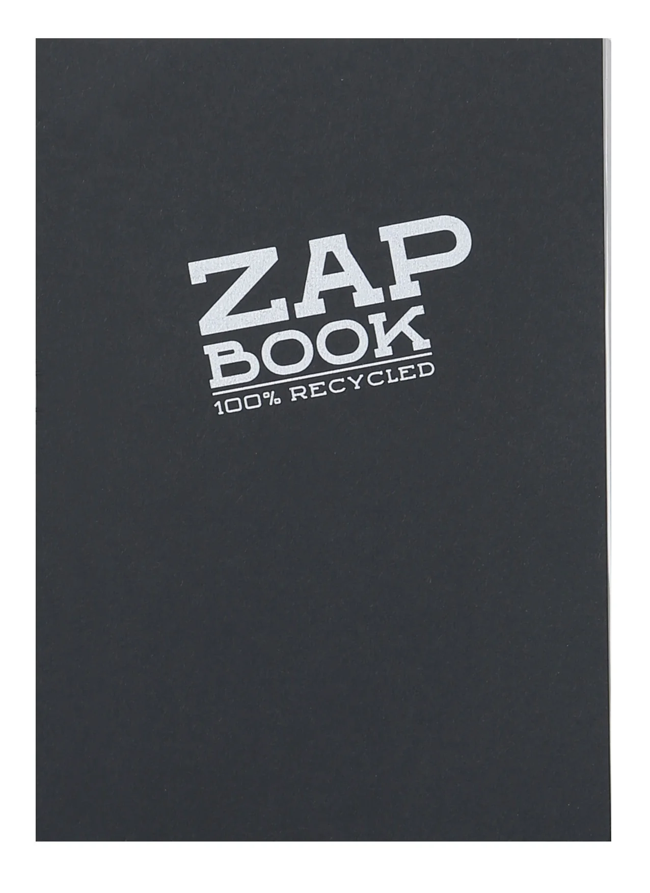 BLOC ZAP ou 1/2 ZAP BOOK encollé ou spiralé 160 feuilles-80 gr-Clairefontaine - Image 9