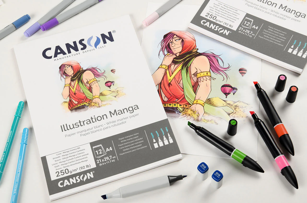 Blocs illustration BD Manga Comics - Image 4