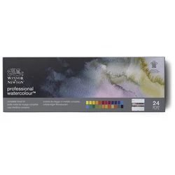 Boîte  aquarelle extra-fine 24 1/2 godets - Image 2