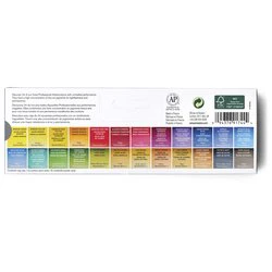Boîte  aquarelle extra-fine 24 1/2 godets - Image 3