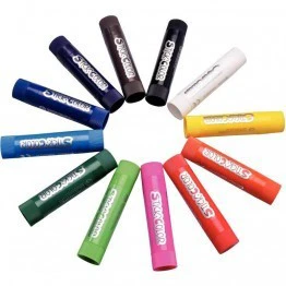 Boîte de 12 Gouache Color Sticks - Image 2