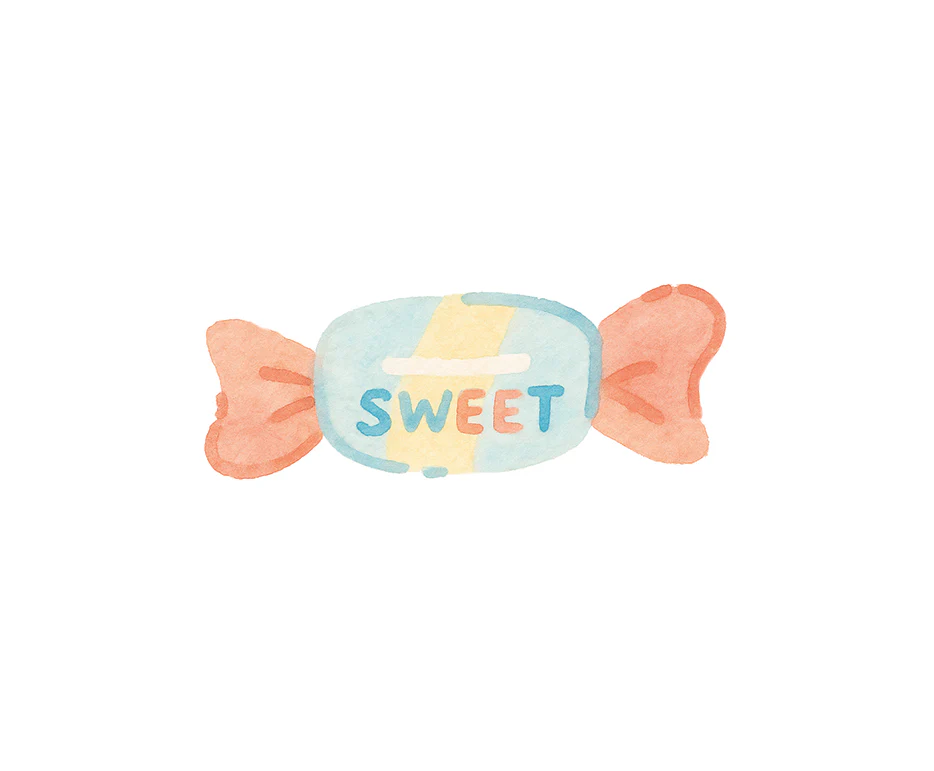 Boîte de 12 pastilles aquarelle Kawaii - Jovi - Image 6