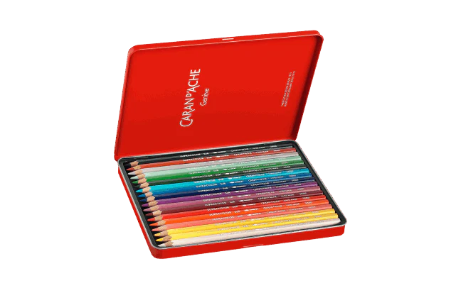 Boîte 18 Couleurs SUPRACOLOR™ Aquarelle – Édition Spéciale - Image 2