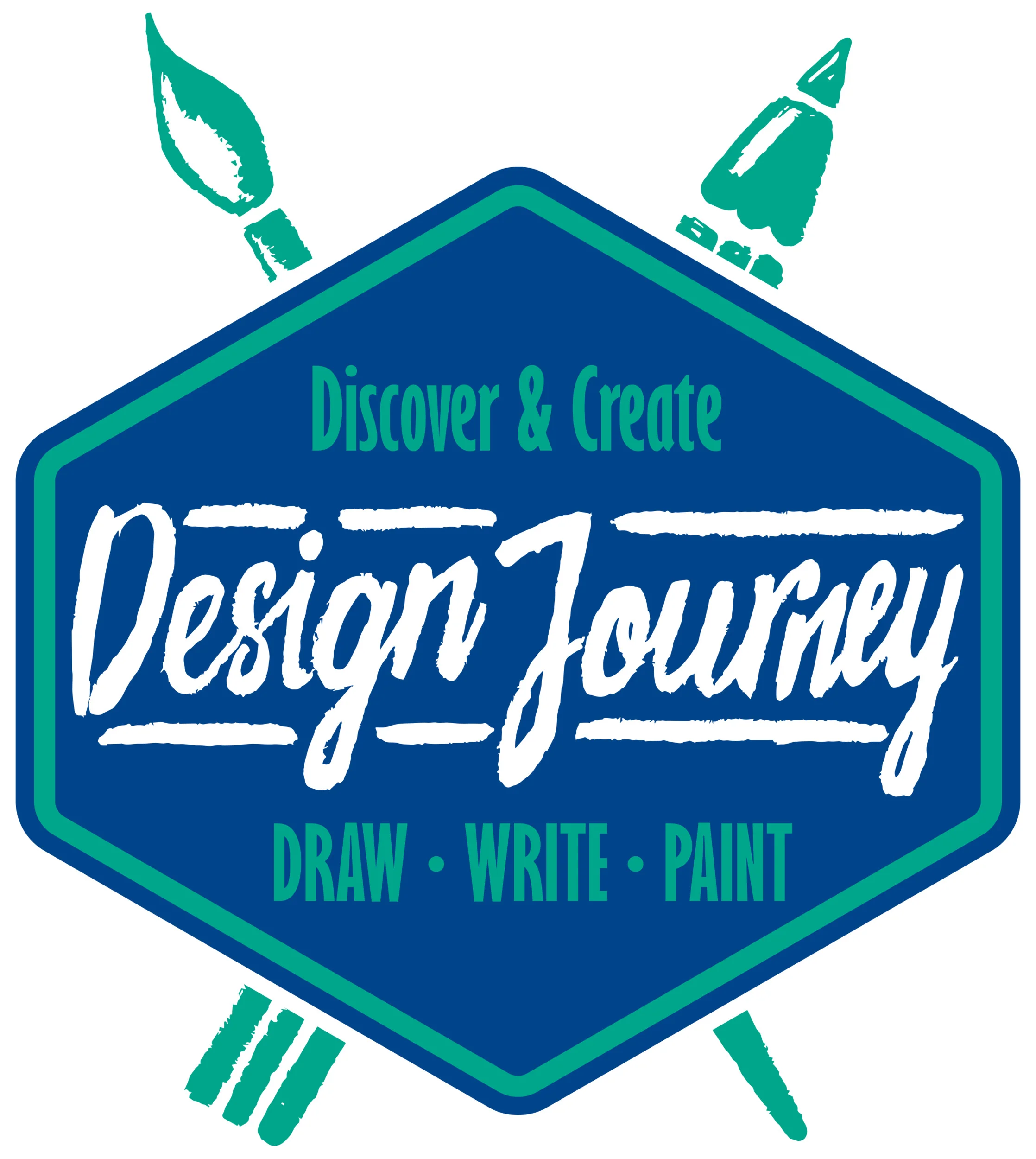Etui de 36 feutres de coloriage double pointe Edition Design Journey - Image 7