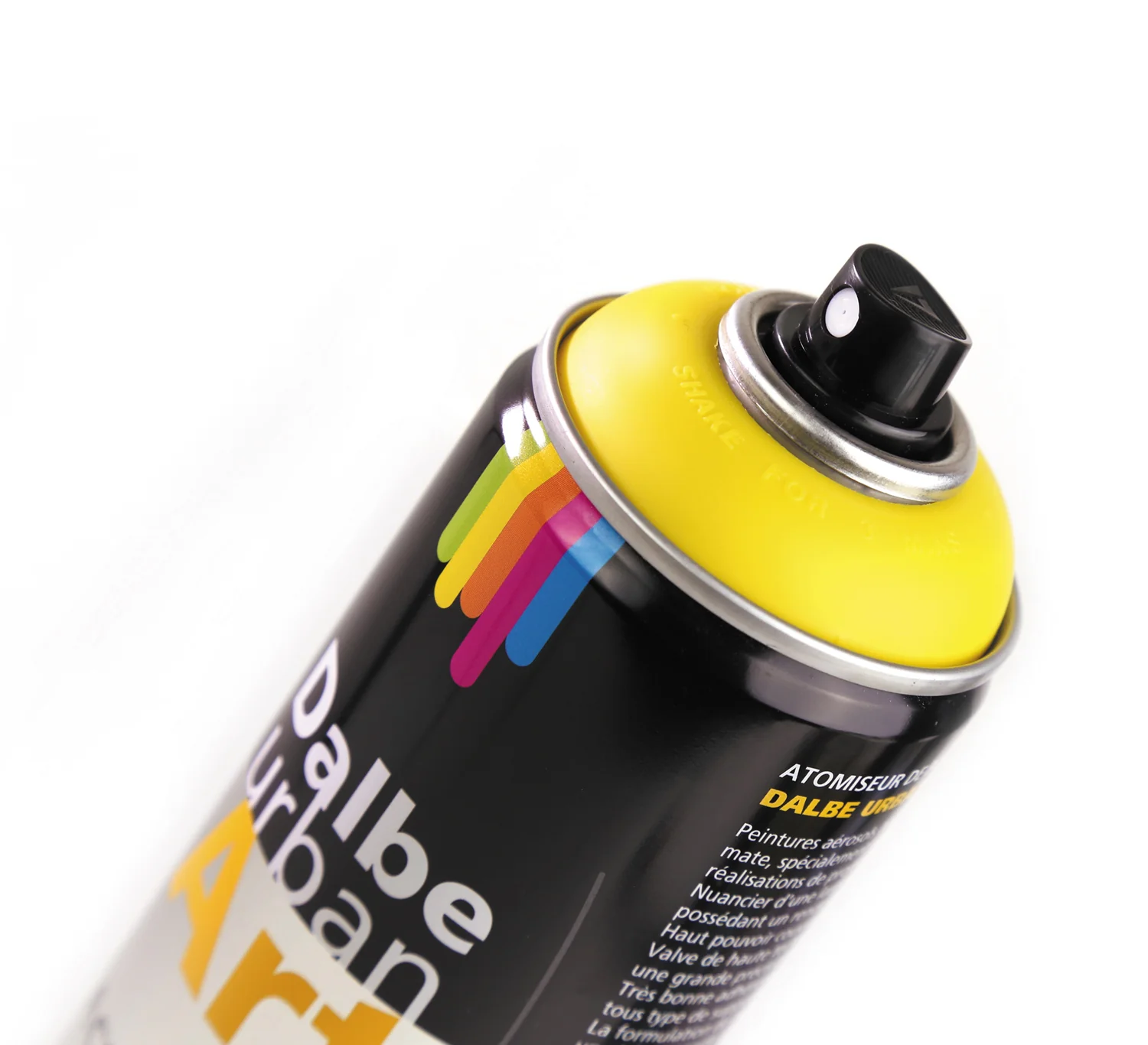 Bombe de Peinture Acrylique mate Dalbe Urban Art Tous Supports - Image 4