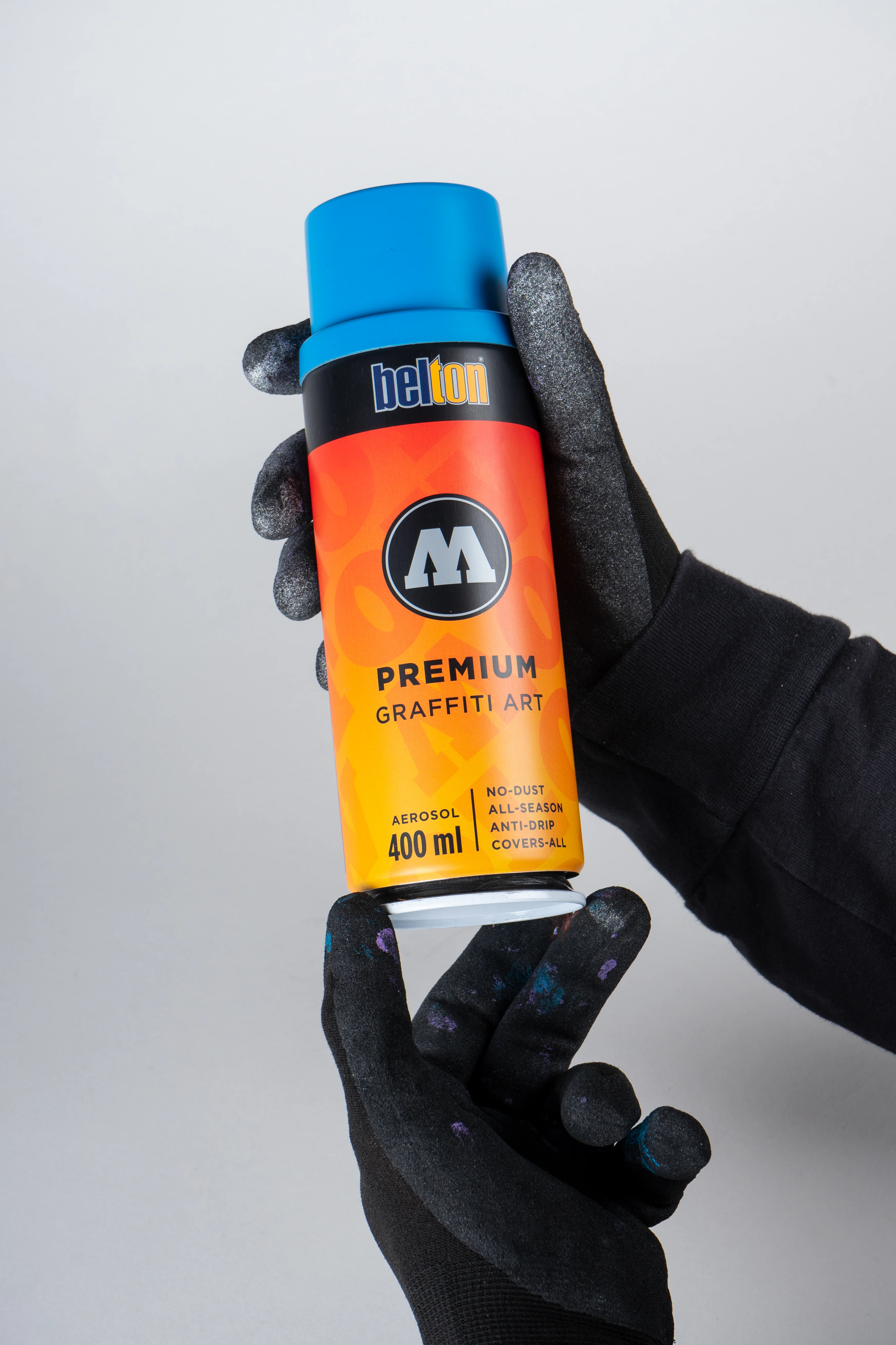 Bombe de peinture Belton Premium 400ml - 3 - Image 6