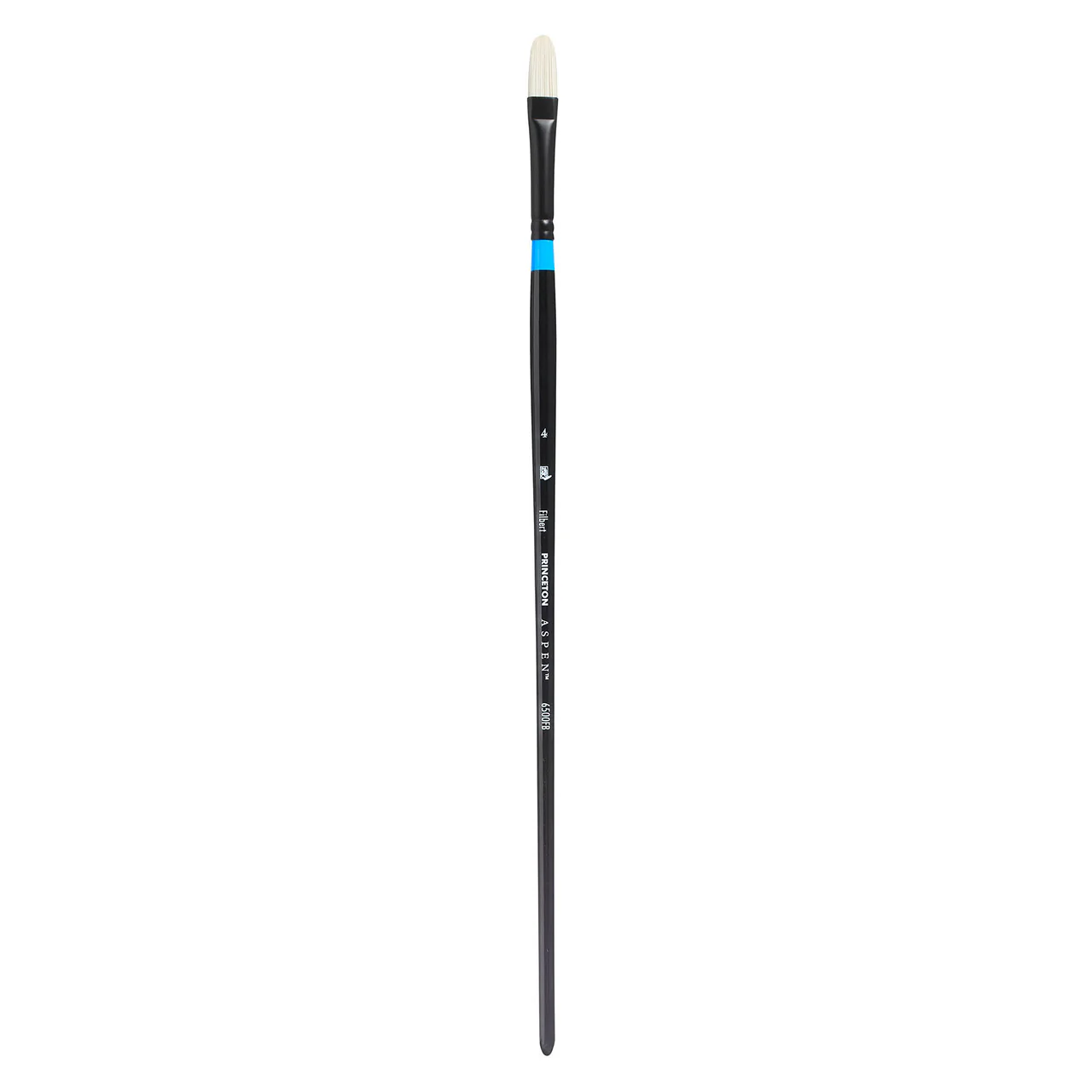 Brosse ASPEN série 6500 Langue de chat manche long