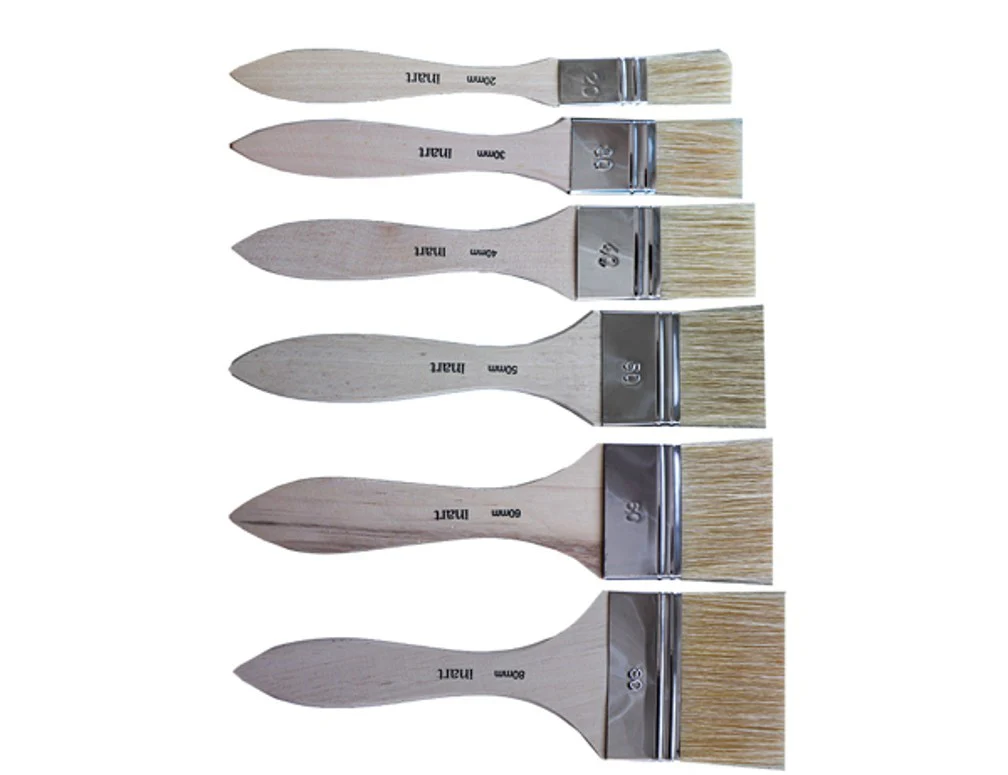 Brosse sois Spalter 8043 - 6 tailles - Inart