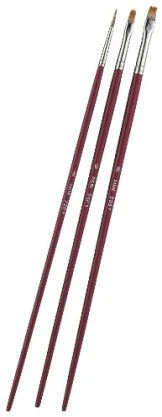 Brosse synthetique ronde 720R - Image 2
