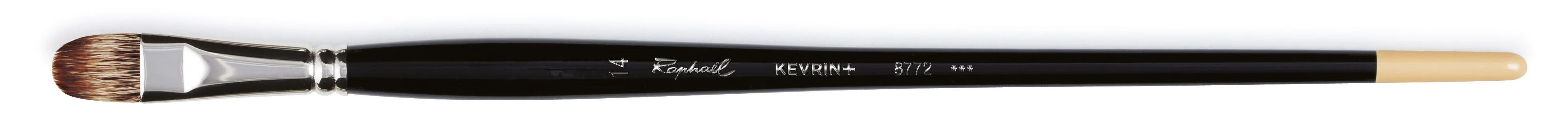 Brosse usée bombée Kevrin+ 8772