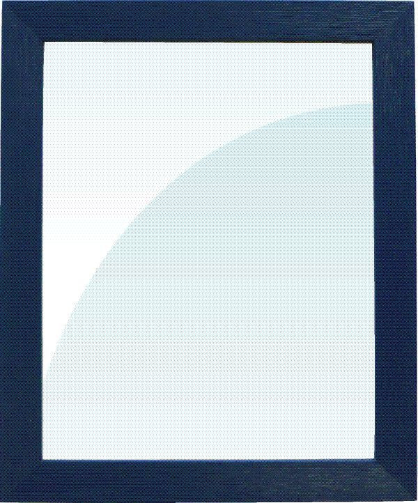 Cadre congo bleu