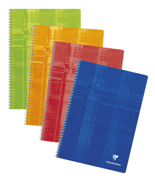 Cahier reliure intégrale - Image 4