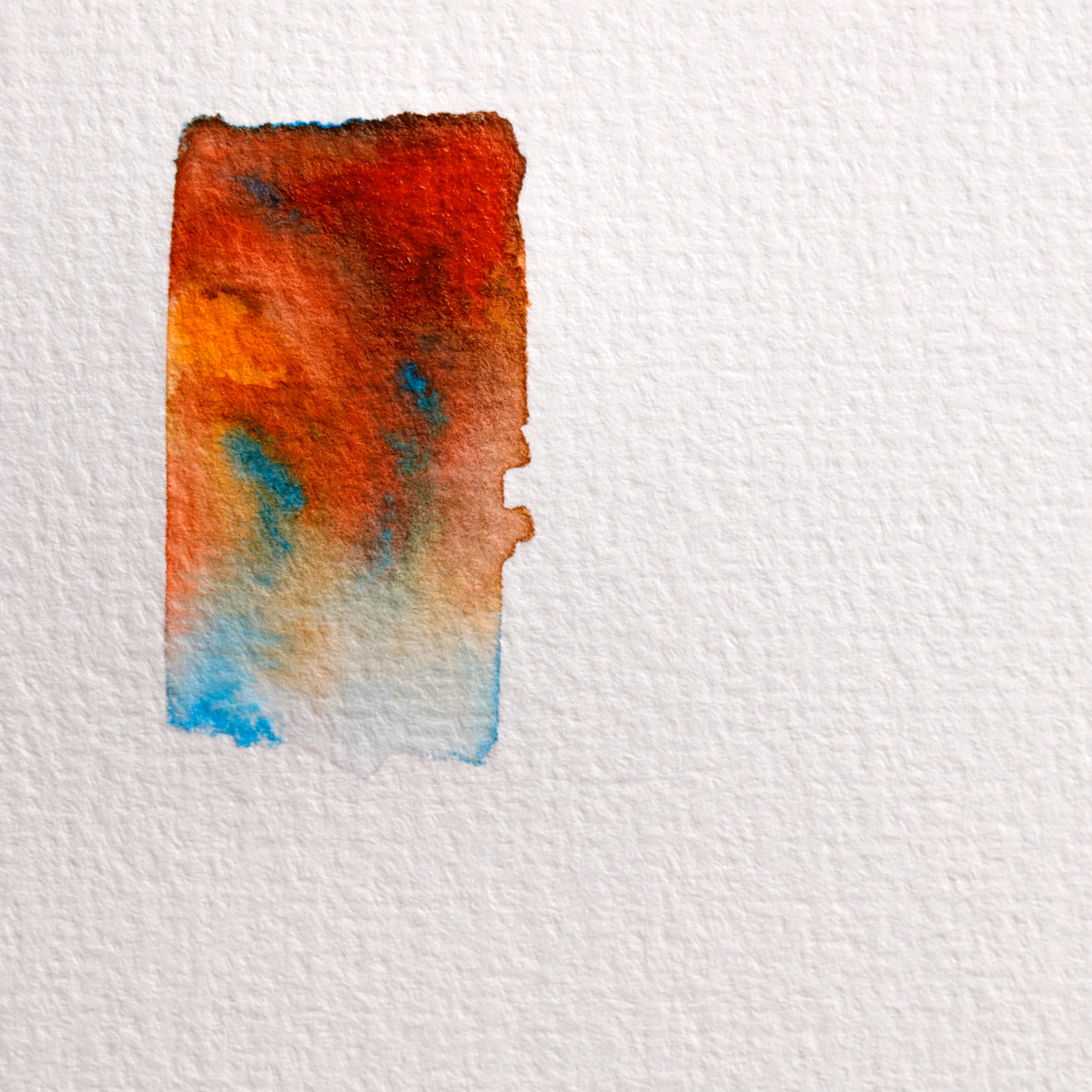 Carnet de voyage aquarelle Accordion - Image 6