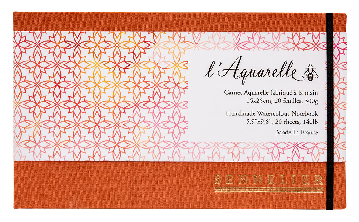 Carnet L'Aquarelle 300gr/m² - Image 3