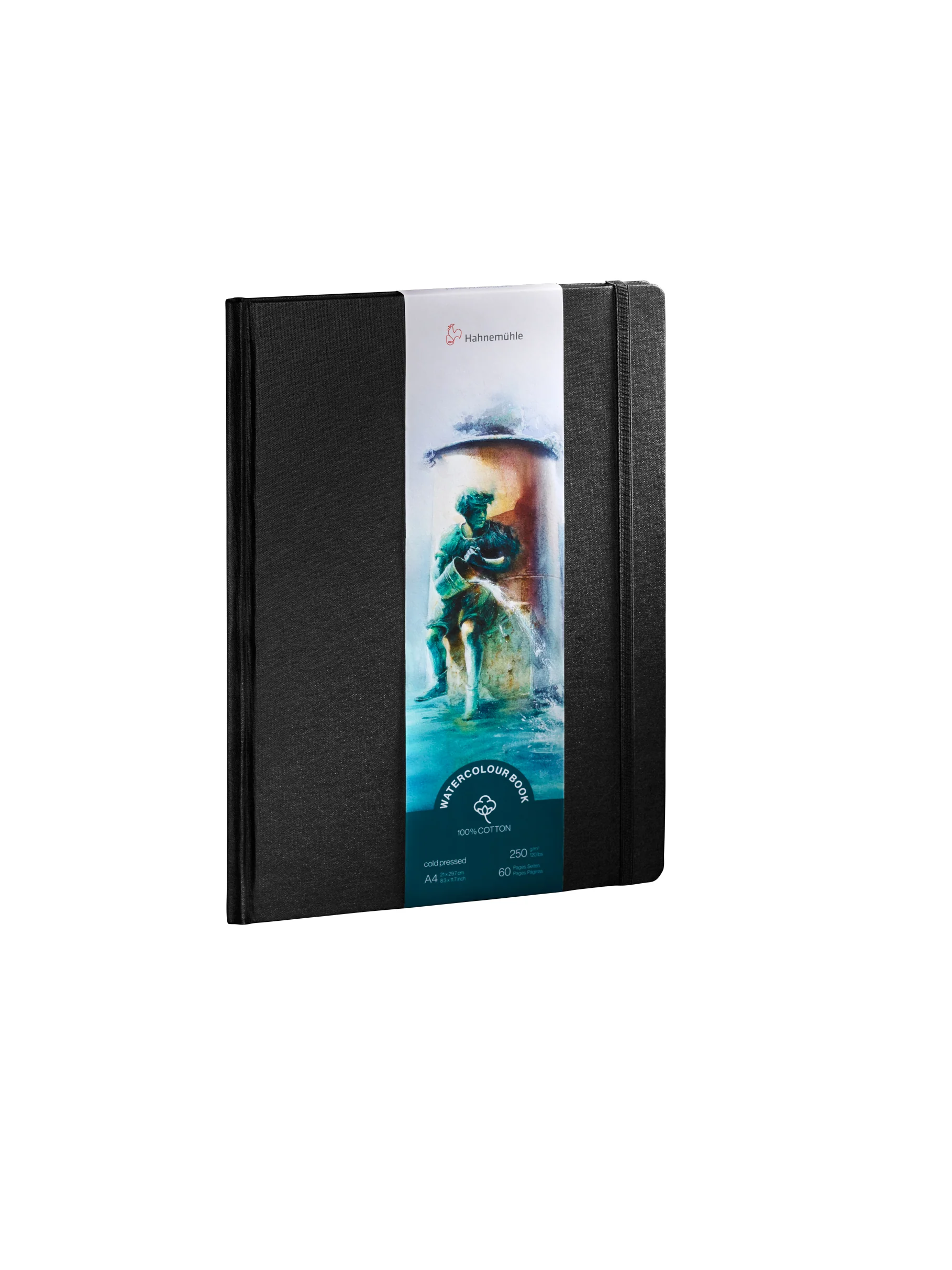 Carnet aquarelle Watercolour Book 100% coton 250g/m² - Image 5