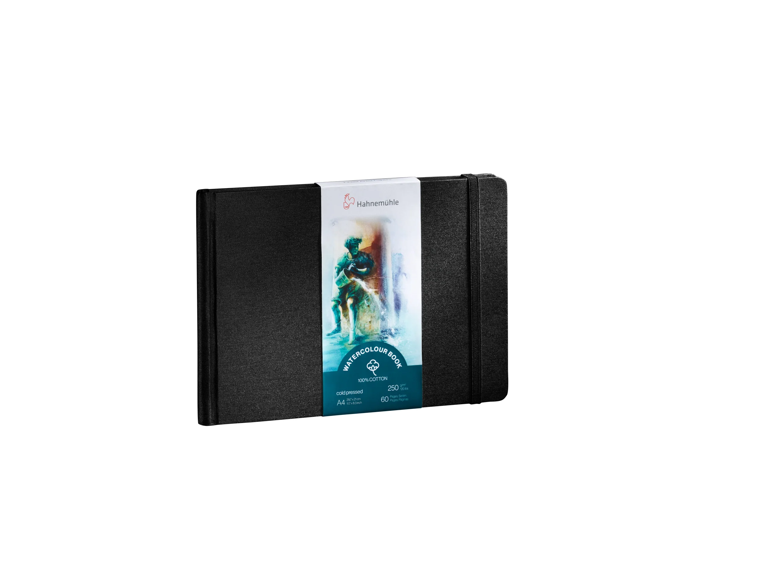 Carnet aquarelle Watercolour Book 100% coton 250g/m² - Image 6