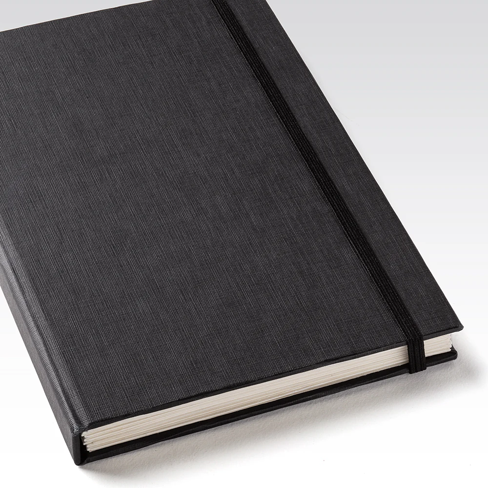 Carnet Leporello 11,5 x 16 cm - 20 feuilles pliées - 260 gr - Image 2