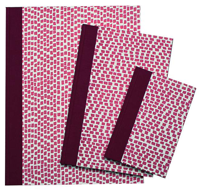 Carnet Venezia 200 gr-48 feuilles-3 formats