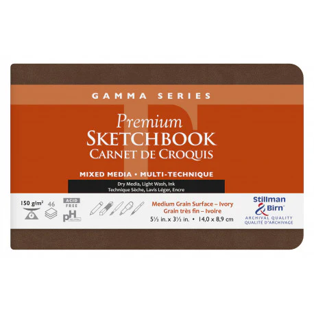 Carnets Gamma couverture souple - Image 4