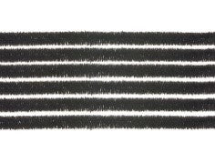 Chenille cure-pipe, 50cm, 16 couleurs par 10pcs - Image 2
