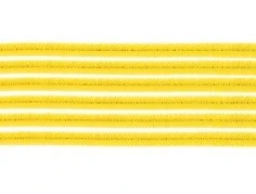 Chenille cure-pipe, 50cm, 16 couleurs par 10pcs - Image 3