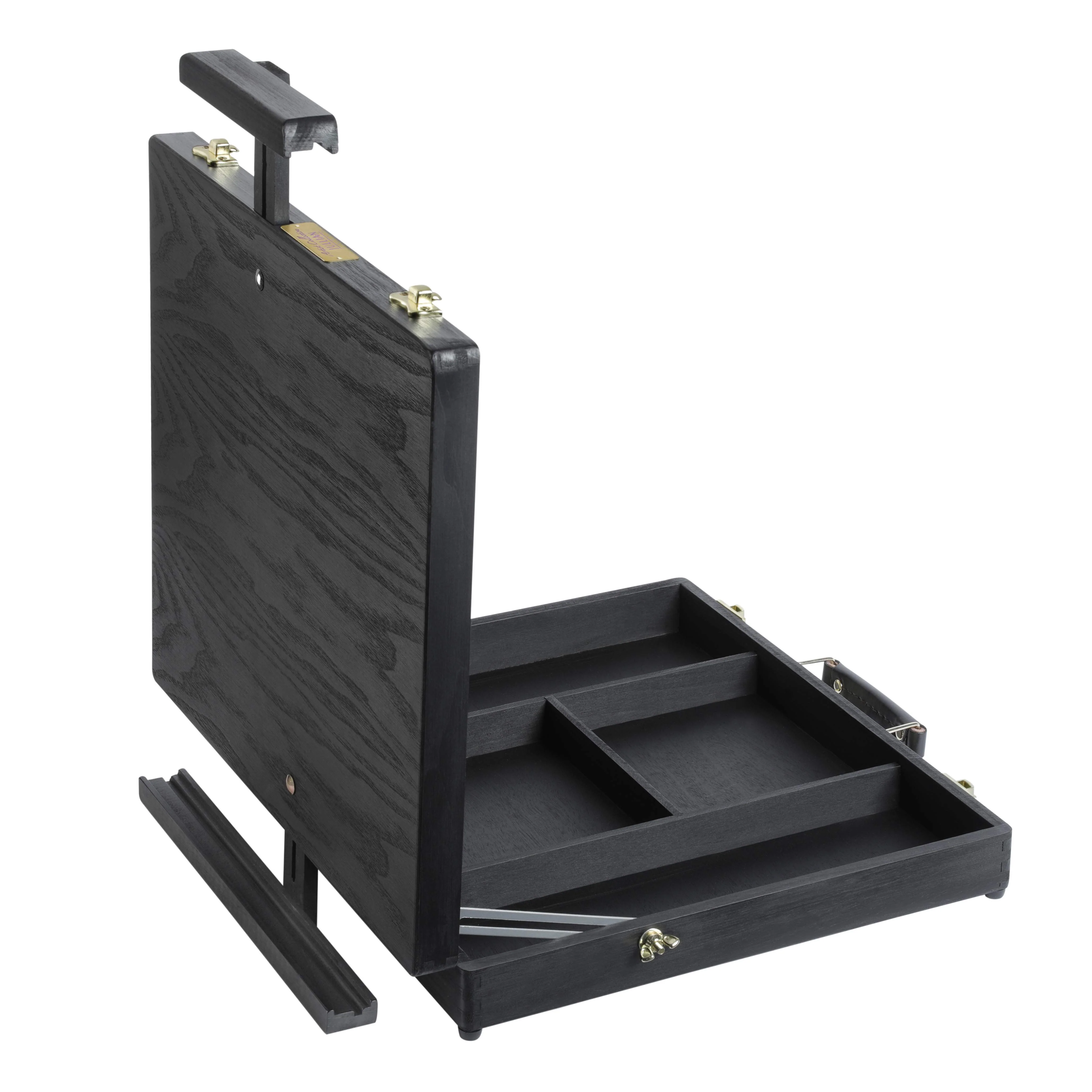 Chevalet Jullian Black Travelbox - Image 3