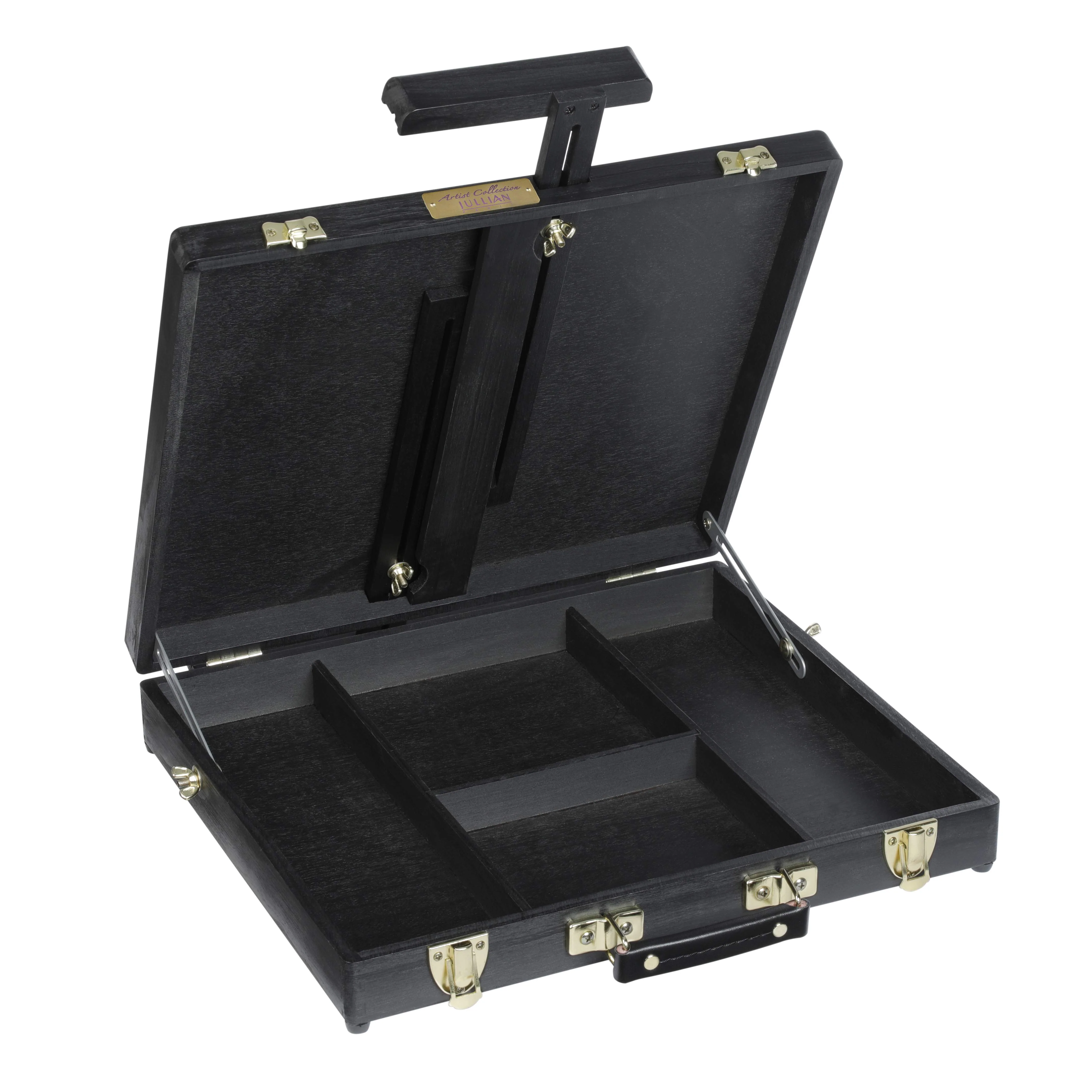 Chevalet Jullian Black Travelbox - Image 4
