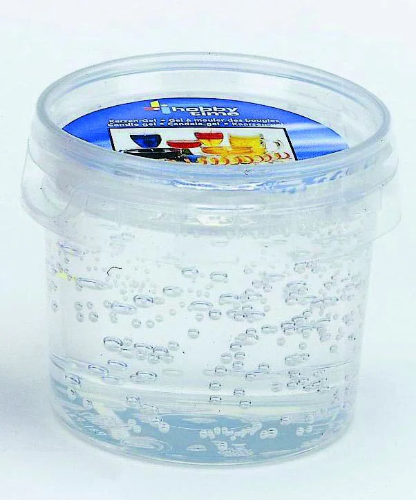 Cire gel transparent 400g