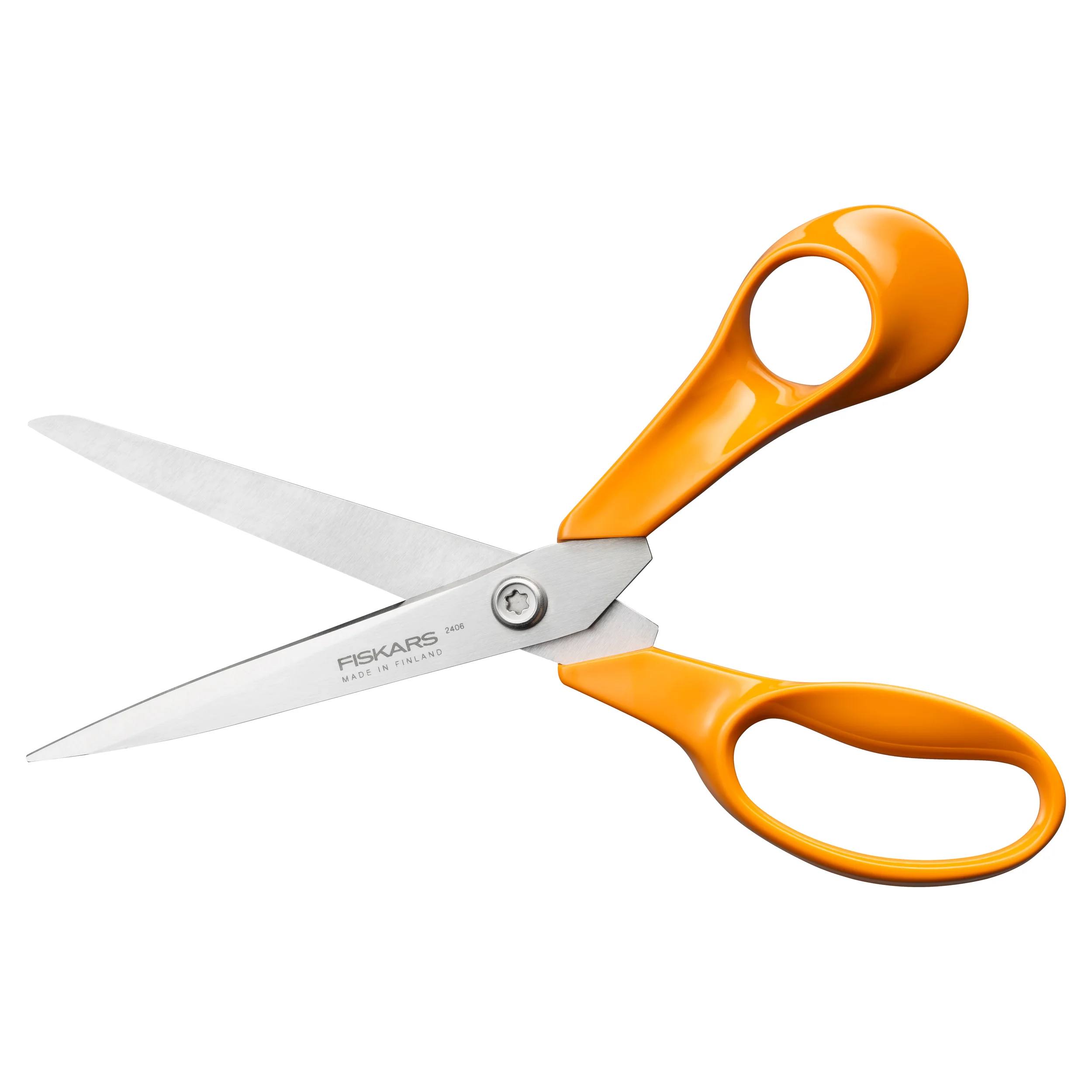 Classic ciseaux universels droitier 21 cm - Image 2