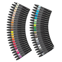 Coffret 48 Promarkers assortis - Image 4