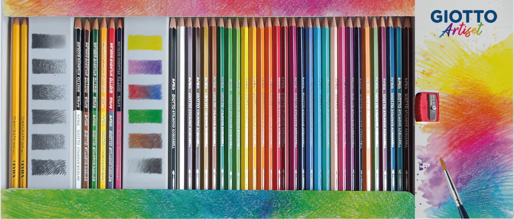 Coffret Artiste - Image 2